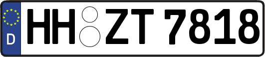 HH-ZT7818