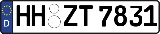 HH-ZT7831
