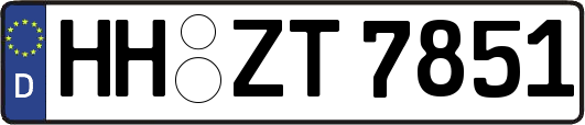 HH-ZT7851