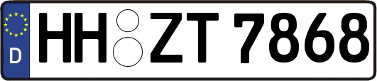 HH-ZT7868