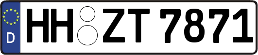 HH-ZT7871