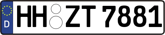 HH-ZT7881