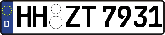 HH-ZT7931