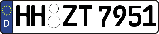 HH-ZT7951