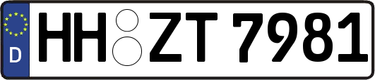 HH-ZT7981