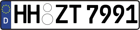 HH-ZT7991