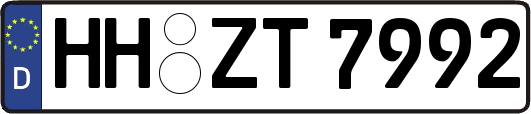 HH-ZT7992