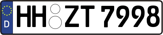 HH-ZT7998