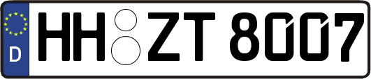 HH-ZT8007