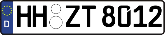 HH-ZT8012