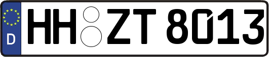 HH-ZT8013