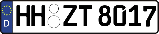 HH-ZT8017