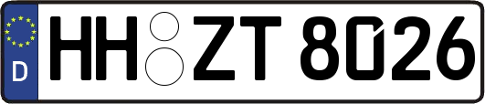 HH-ZT8026