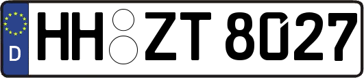 HH-ZT8027