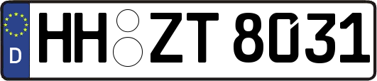 HH-ZT8031