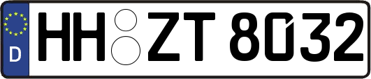 HH-ZT8032