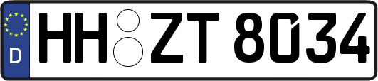 HH-ZT8034