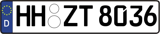 HH-ZT8036