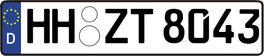 HH-ZT8043