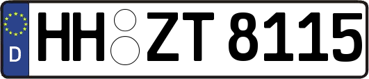 HH-ZT8115