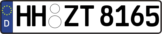 HH-ZT8165