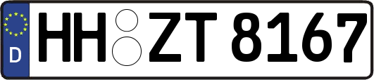 HH-ZT8167