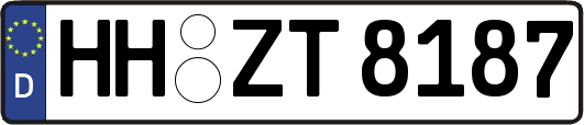 HH-ZT8187