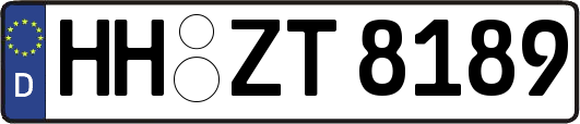 HH-ZT8189