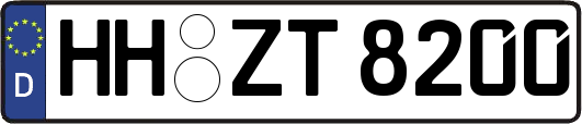 HH-ZT8200