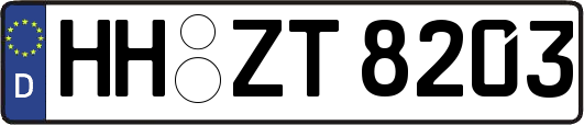 HH-ZT8203