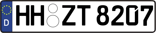 HH-ZT8207