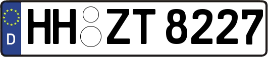 HH-ZT8227