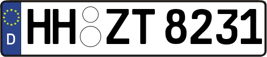 HH-ZT8231