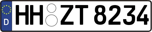 HH-ZT8234