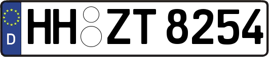 HH-ZT8254