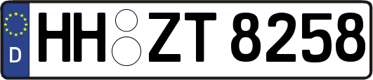 HH-ZT8258