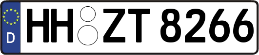 HH-ZT8266