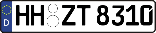 HH-ZT8310