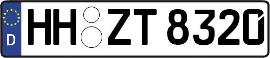 HH-ZT8320