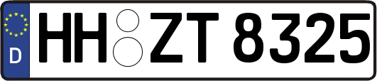 HH-ZT8325