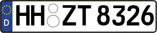 HH-ZT8326