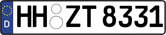 HH-ZT8331