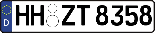 HH-ZT8358
