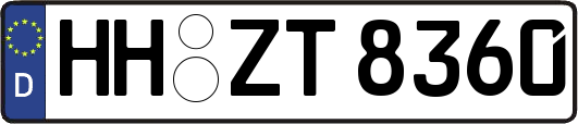 HH-ZT8360