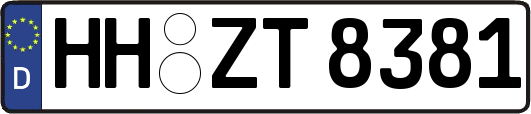 HH-ZT8381