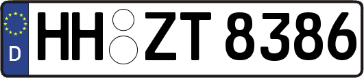 HH-ZT8386