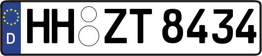 HH-ZT8434