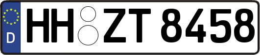 HH-ZT8458