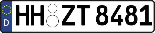 HH-ZT8481
