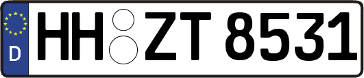 HH-ZT8531